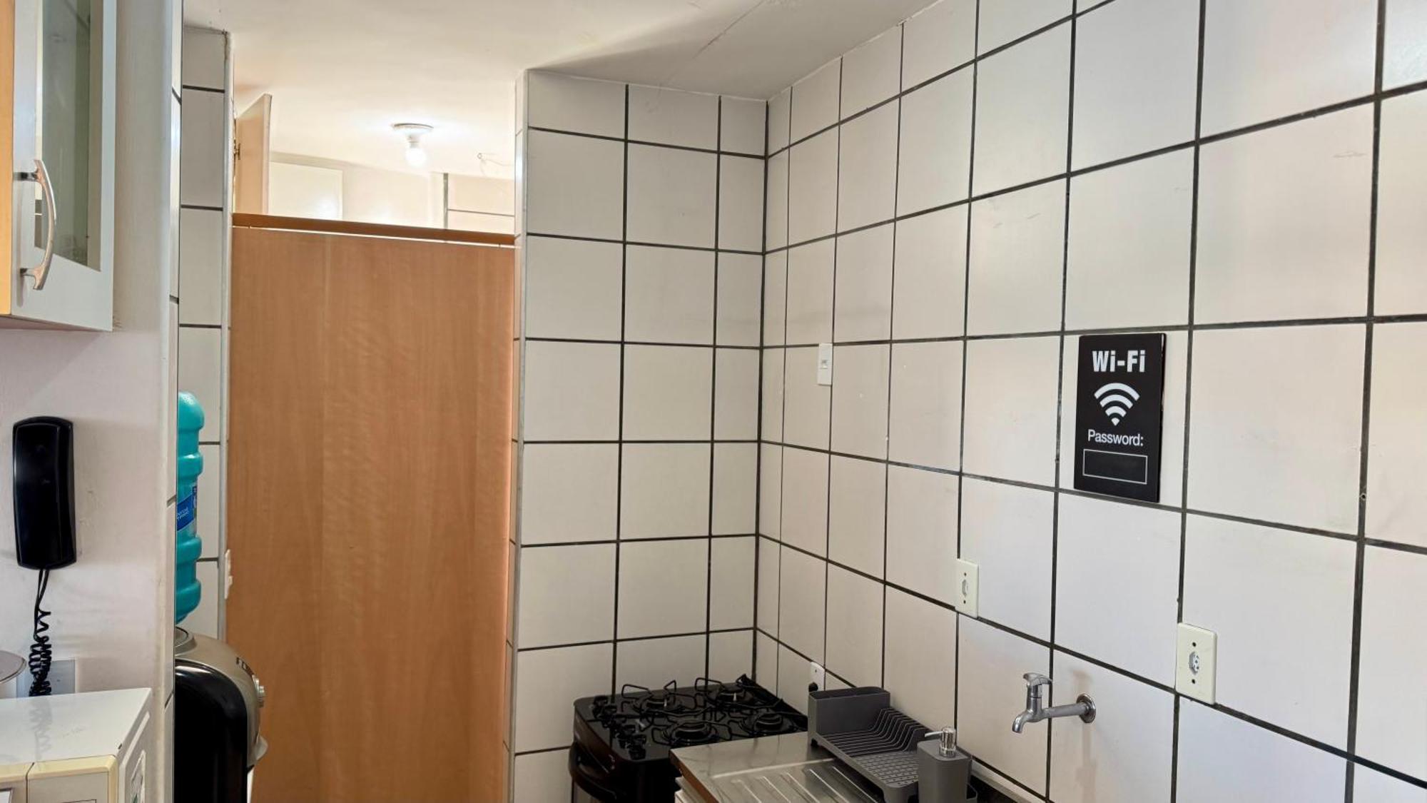 Apartamento Praia de Iracema com vista para o mar Fortaleza (Ceara) Exterior foto