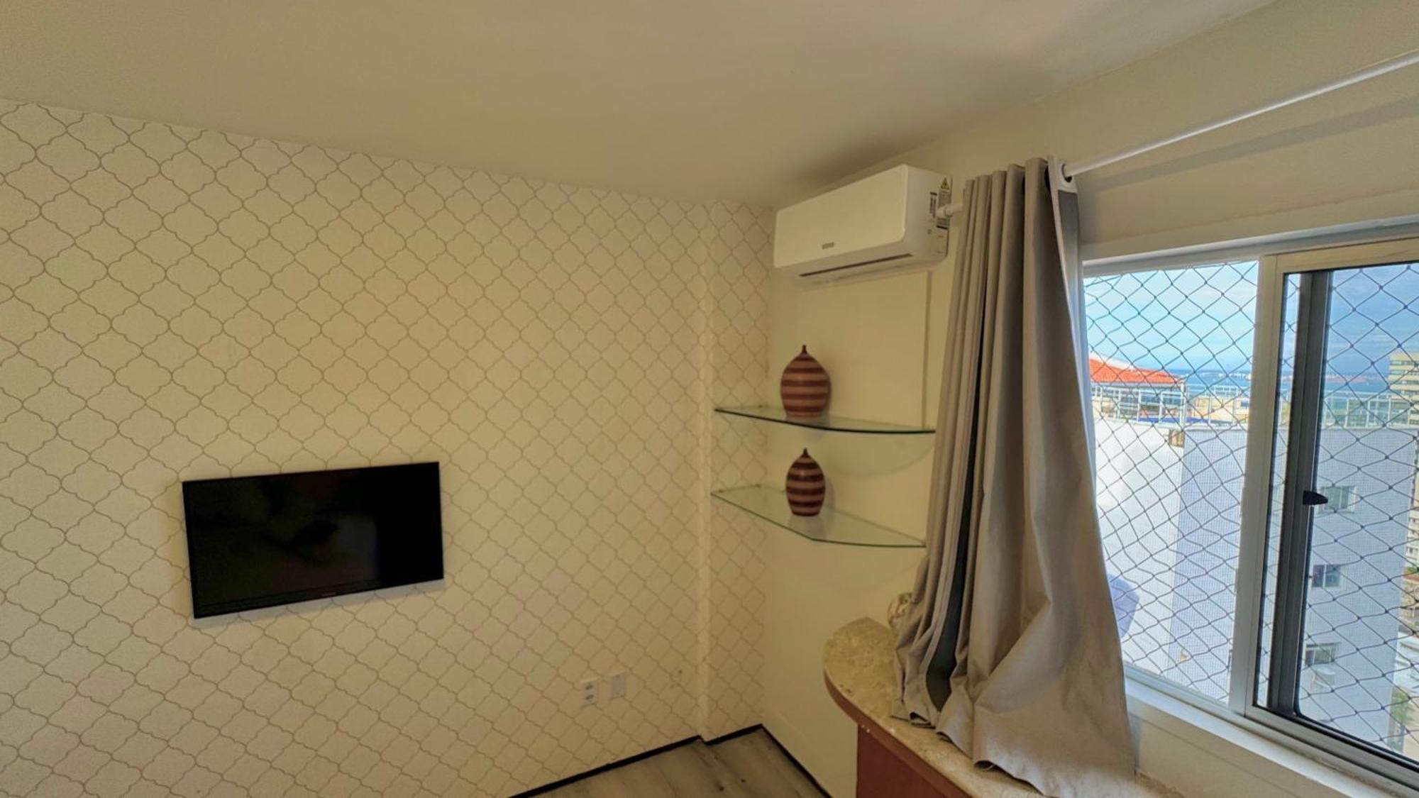 Apartamento Praia de Iracema com vista para o mar Fortaleza (Ceara) Exterior foto