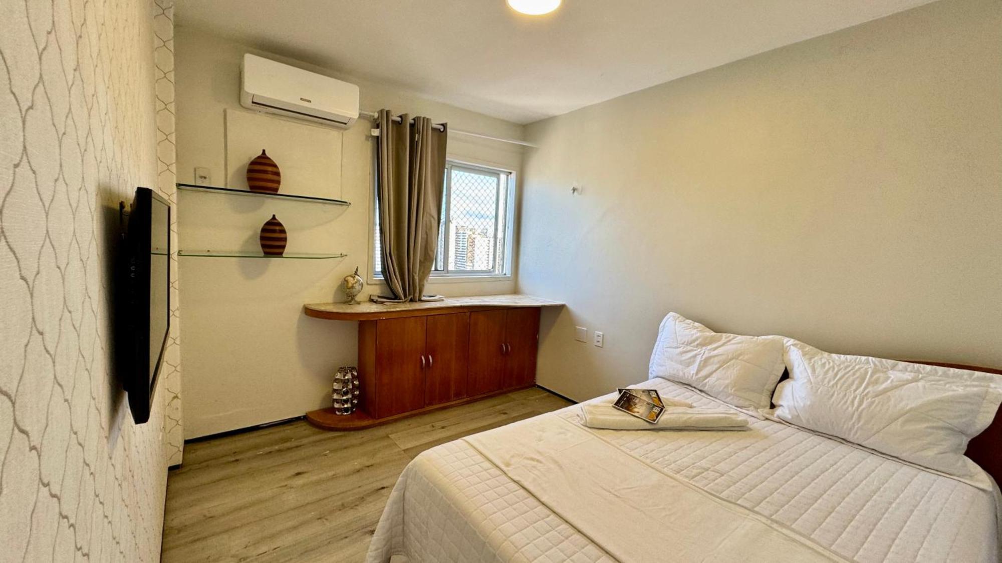 Apartamento Praia de Iracema com vista para o mar Fortaleza (Ceara) Exterior foto