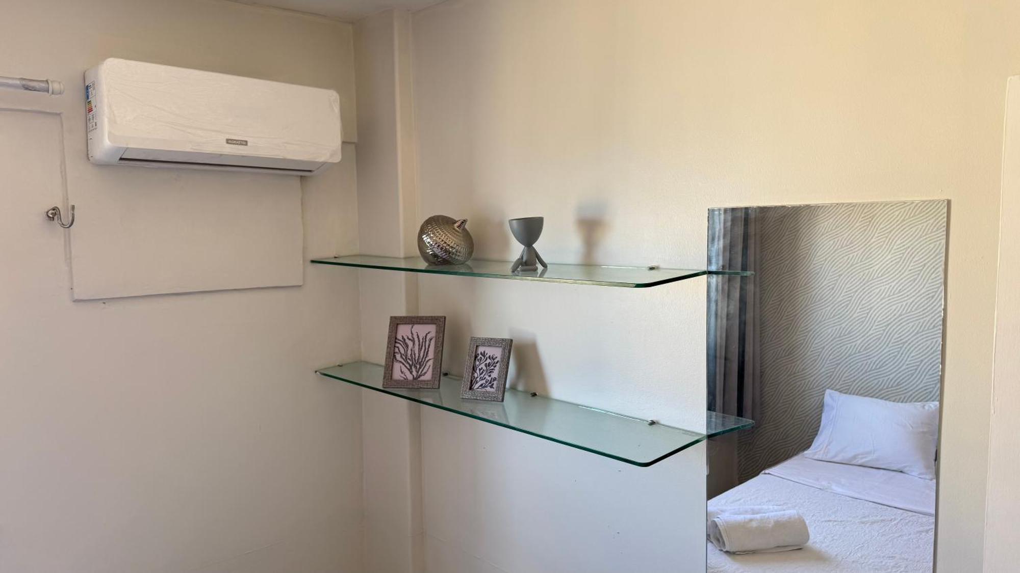 Apartamento Praia de Iracema com vista para o mar Fortaleza (Ceara) Exterior foto