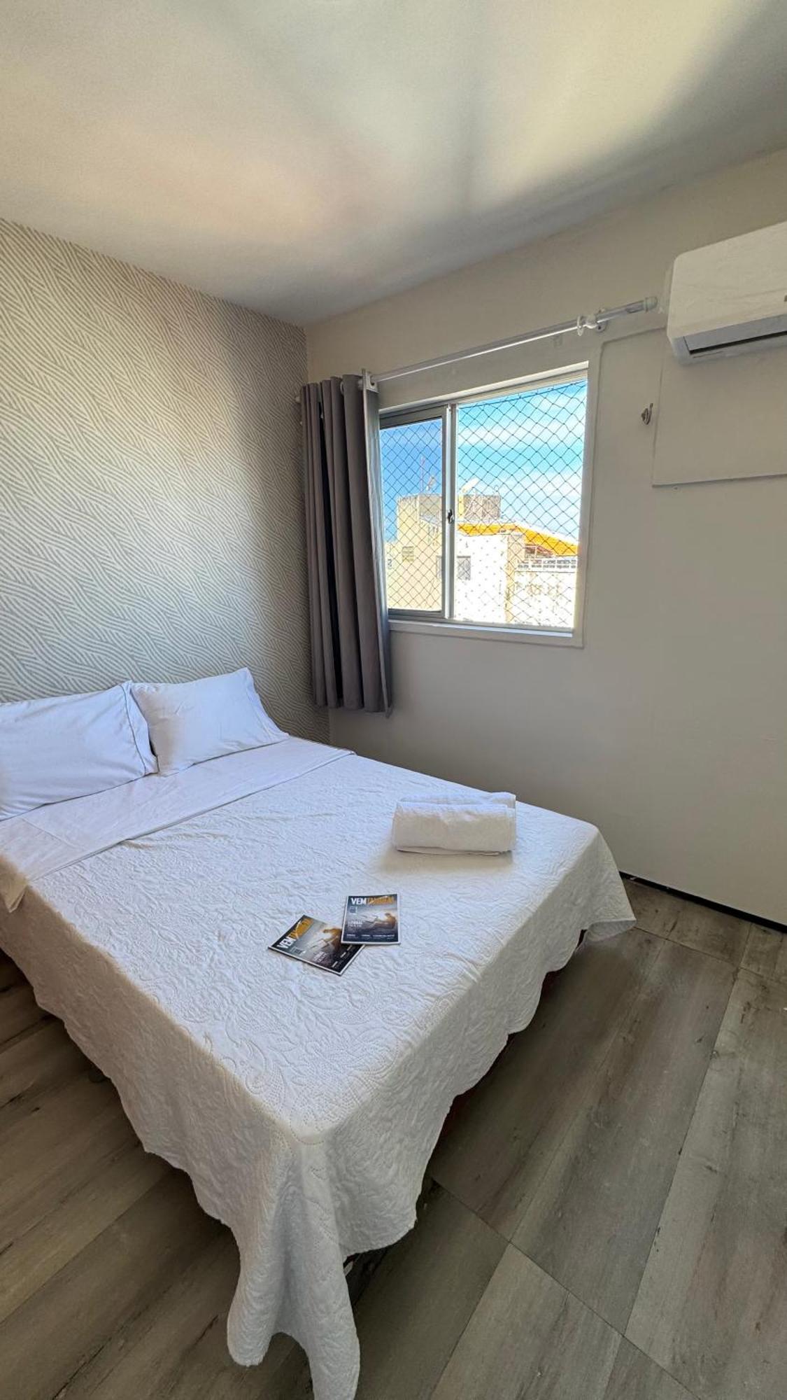 Apartamento Praia de Iracema com vista para o mar Fortaleza (Ceara) Exterior foto