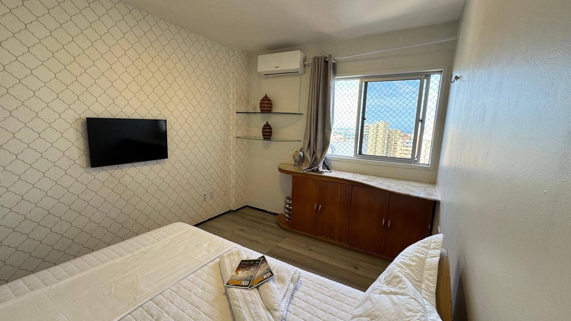 Apartamento Praia de Iracema com vista para o mar Fortaleza (Ceara) Exterior foto