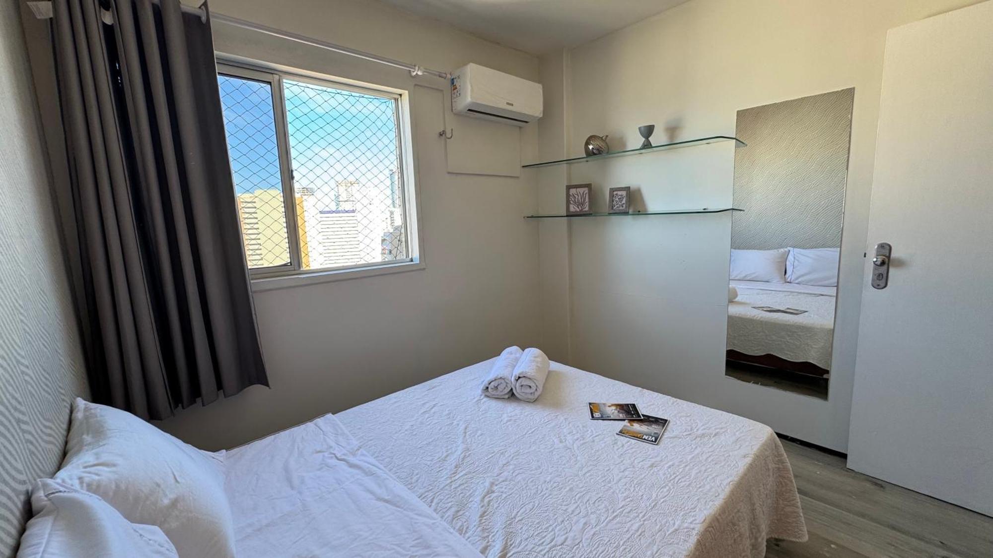 Apartamento Praia de Iracema com vista para o mar Fortaleza (Ceara) Exterior foto